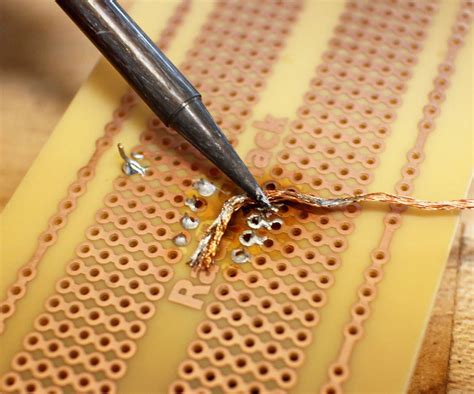 The Ultimate Guide to Desoldering : 7 Steps (with .